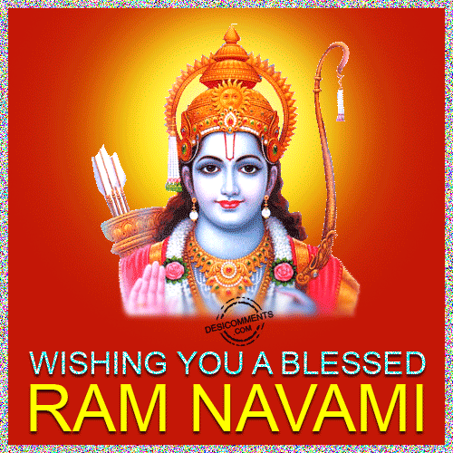 GitaRaniJD Welfare Trust is wishing you and your family Happy Ram Navami and Chaitra Durga Puja !