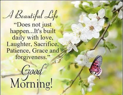 Good Morning And Have A Nice Day wish from GitaRaniJD Welfare Trust